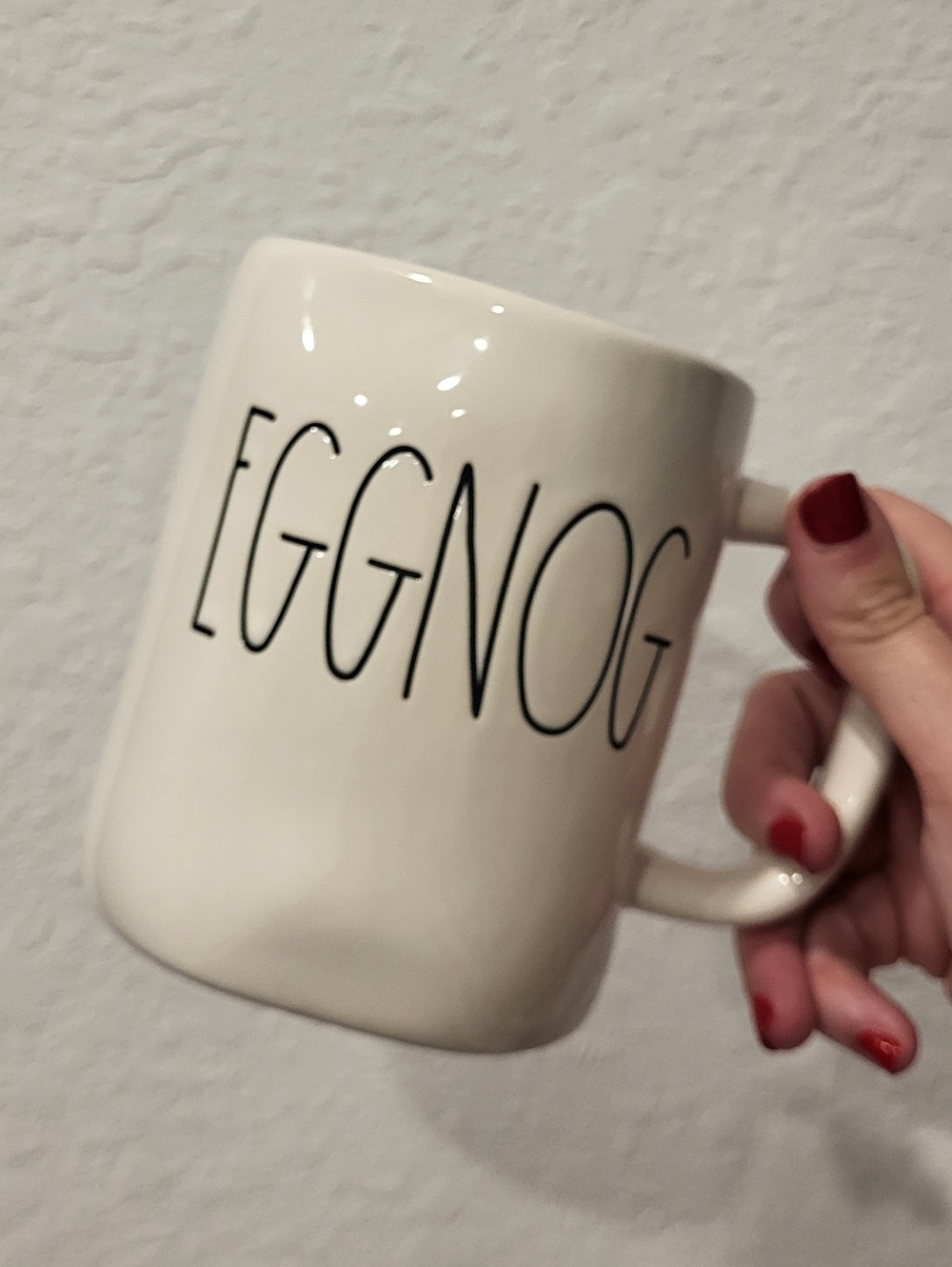 Rae Dunn Eggnog